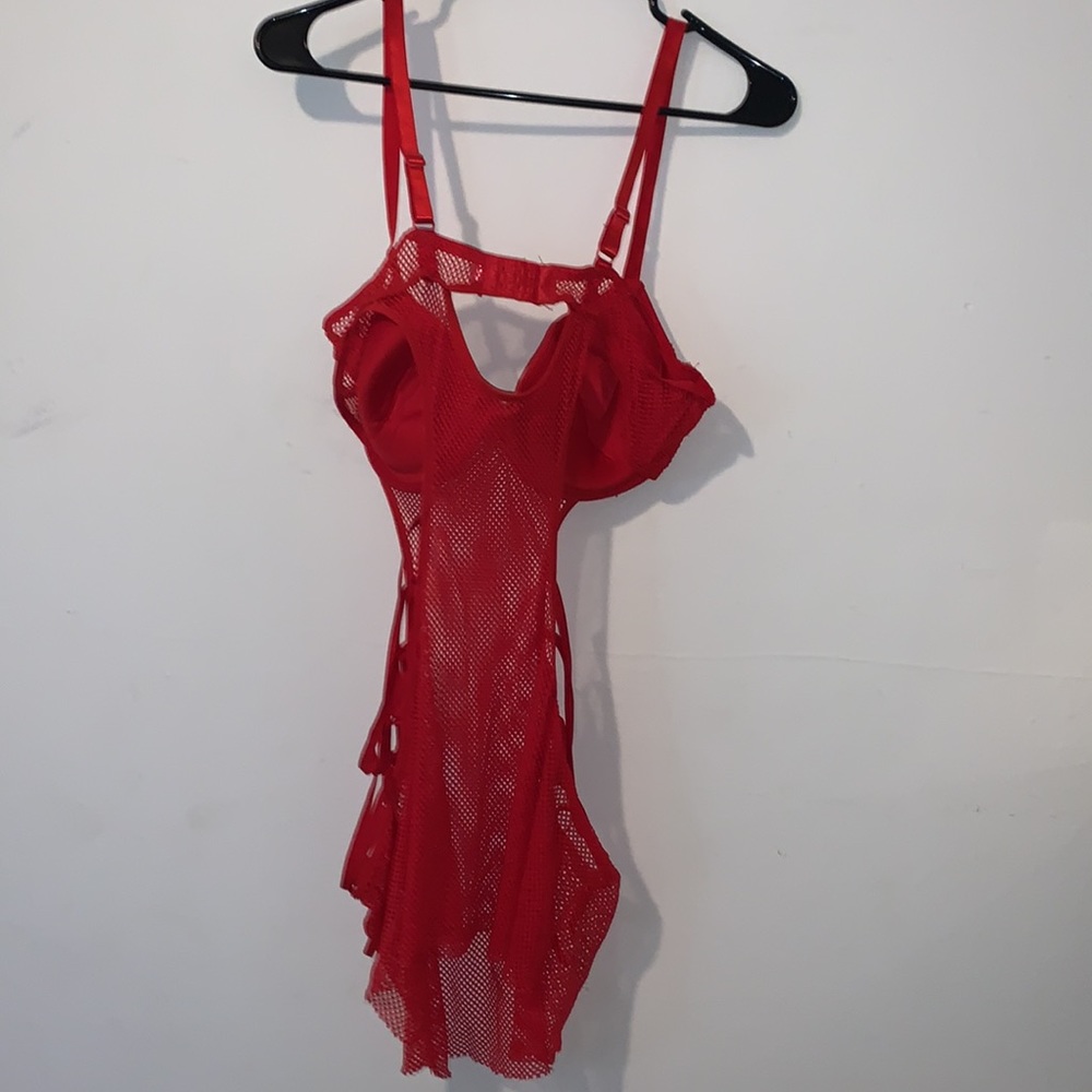 Women’s Tracy lingerie skirt - Picture 3 of 6